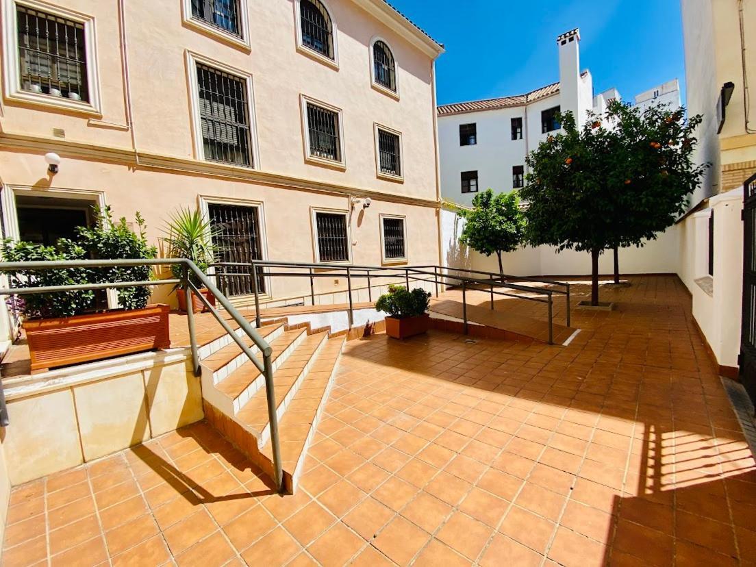 Calle Perez De Castro Kordoba Bagian luar foto